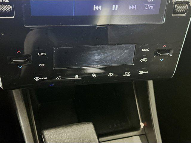 used 2024 Hyundai Tucson car, priced at $21,197