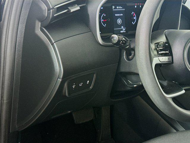 used 2024 Hyundai Tucson car, priced at $21,197