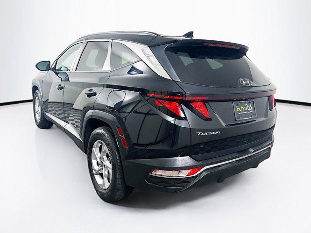 used 2024 Hyundai Tucson car, priced at $21,197