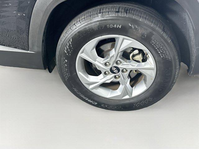 used 2024 Hyundai Tucson car, priced at $21,197
