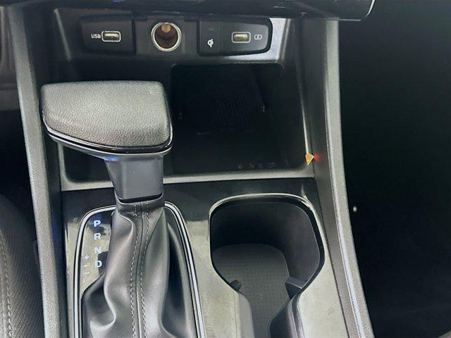 used 2024 Hyundai Tucson car, priced at $21,197