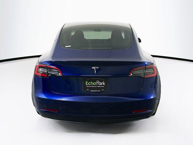 used 2023 Tesla Model 3 car, priced at $23,997