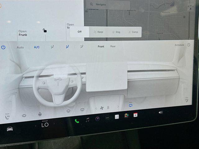 used 2023 Tesla Model 3 car, priced at $23,997