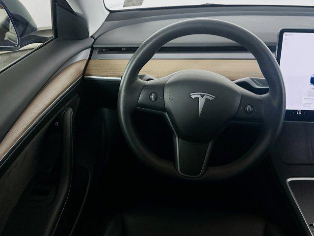 used 2023 Tesla Model 3 car, priced at $23,997