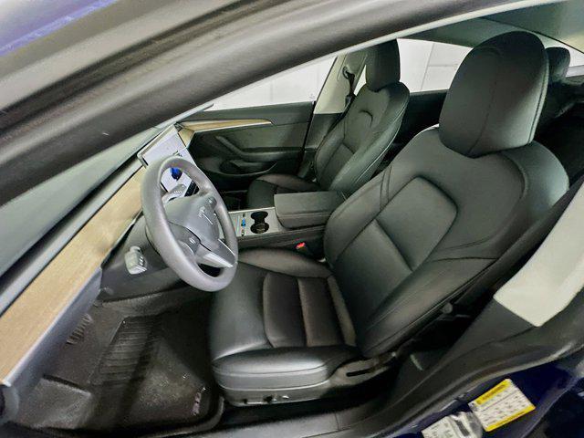 used 2023 Tesla Model 3 car, priced at $23,997