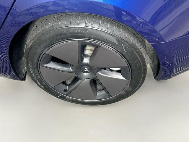 used 2023 Tesla Model 3 car, priced at $23,997