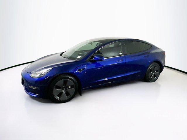 used 2023 Tesla Model 3 car, priced at $23,997