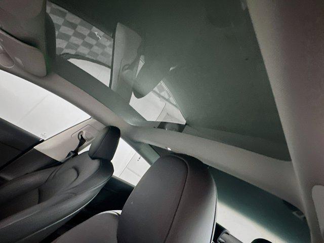 used 2023 Tesla Model 3 car, priced at $23,997