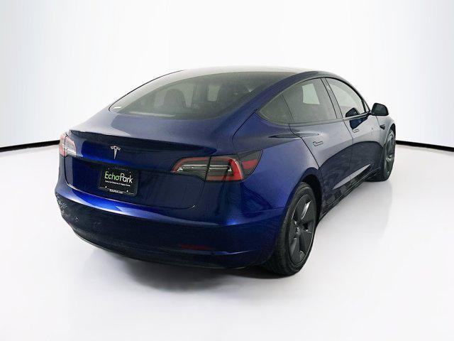 used 2023 Tesla Model 3 car, priced at $23,997
