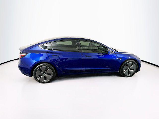 used 2023 Tesla Model 3 car, priced at $23,997