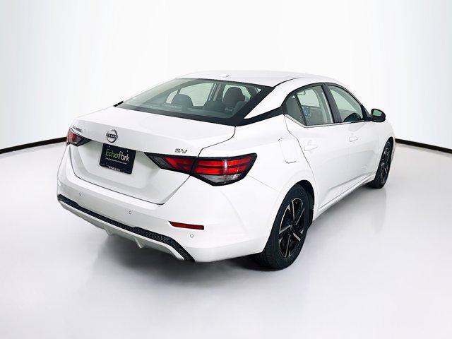 used 2024 Nissan Sentra car, priced at $16,997