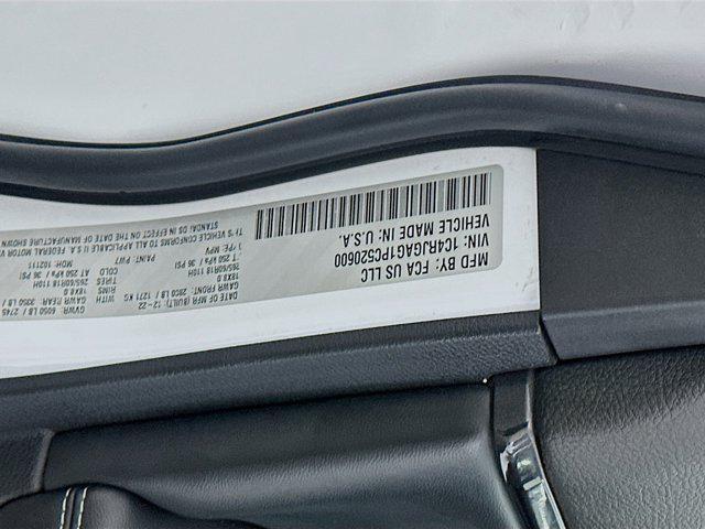 used 2023 Jeep Grand Cherokee car, priced at $26,697