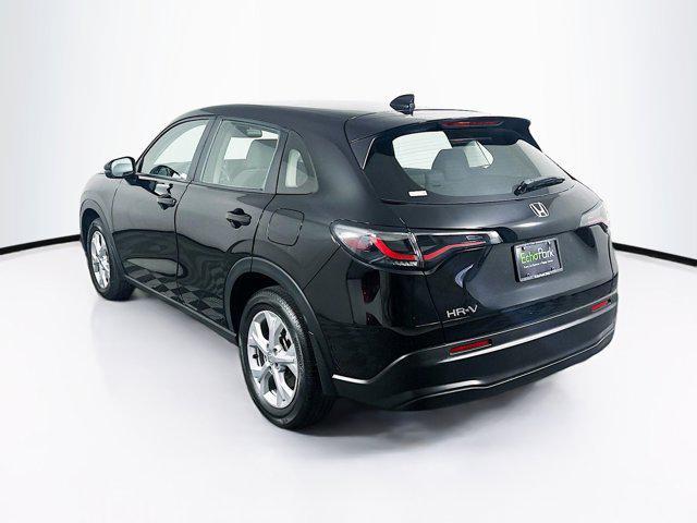 used 2023 Honda HR-V car, priced at $22,597