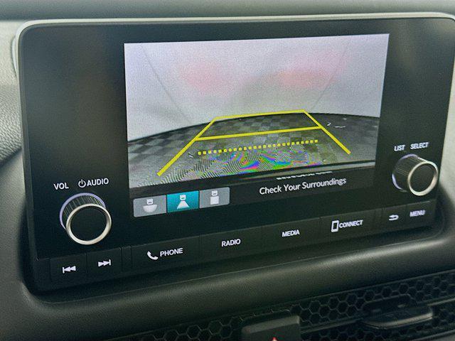 used 2023 Honda HR-V car, priced at $22,597