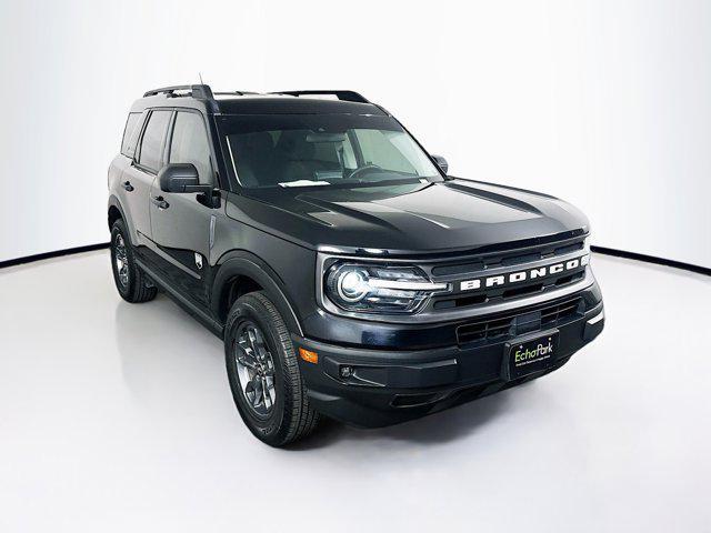 used 2021 Ford Bronco Sport car, priced at $22,989