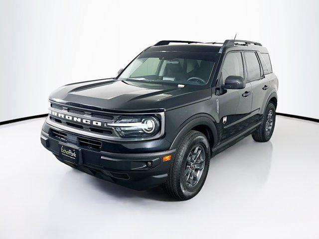 used 2021 Ford Bronco Sport car, priced at $22,989