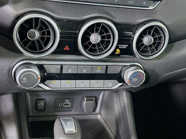 used 2024 Nissan Sentra car, priced at $16,796