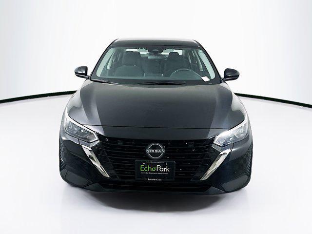 used 2024 Nissan Sentra car, priced at $16,796