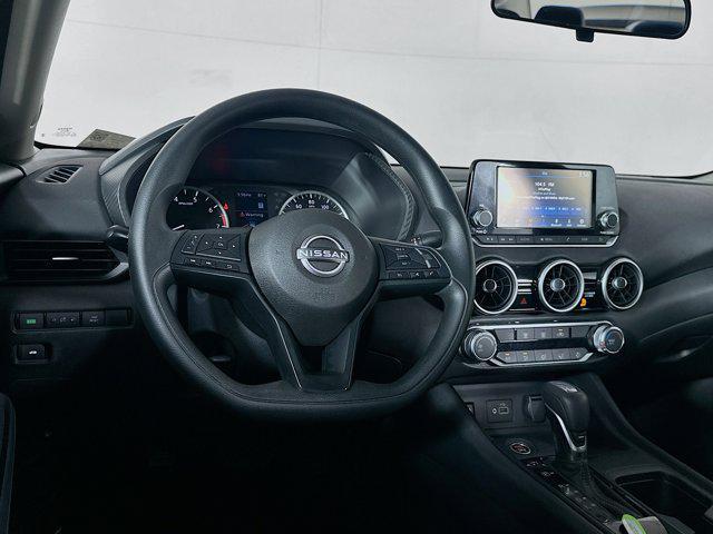used 2024 Nissan Sentra car, priced at $16,796