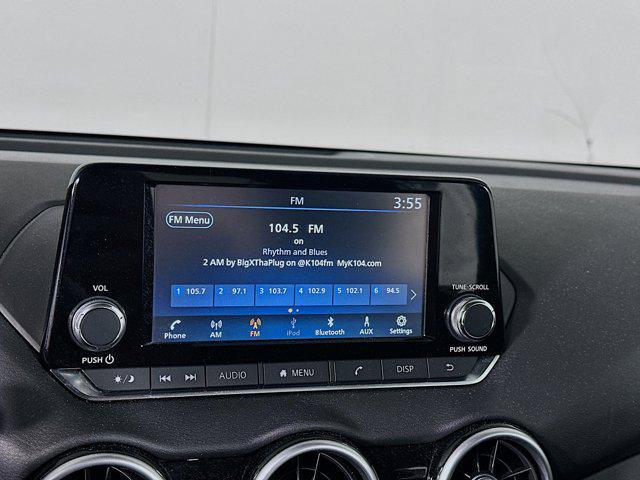 used 2024 Nissan Sentra car, priced at $16,796