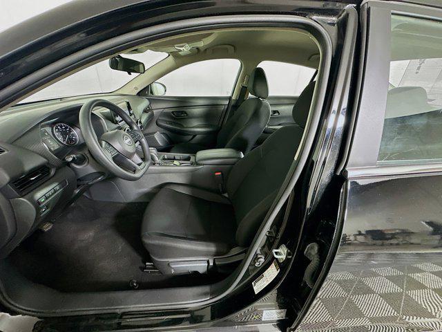 used 2024 Nissan Sentra car, priced at $16,796