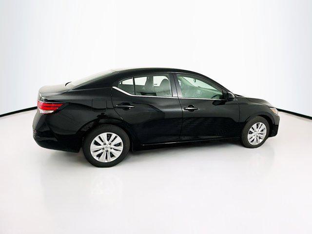 used 2024 Nissan Sentra car, priced at $16,796