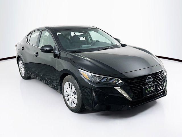 used 2024 Nissan Sentra car, priced at $16,796