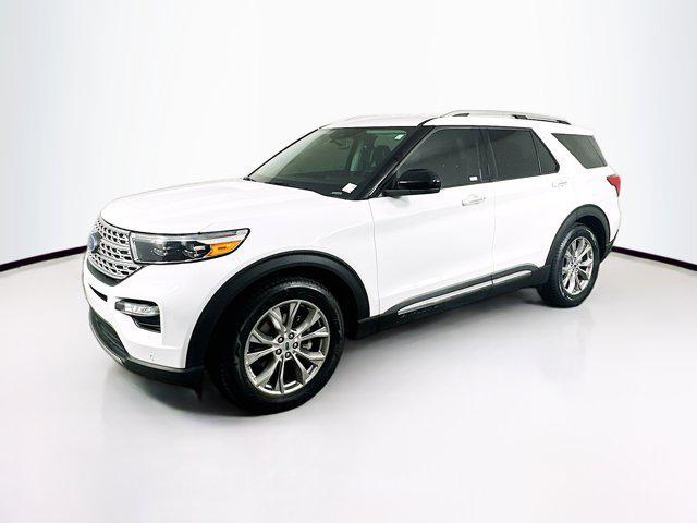 used 2024 Ford Explorer car, priced at $33,297