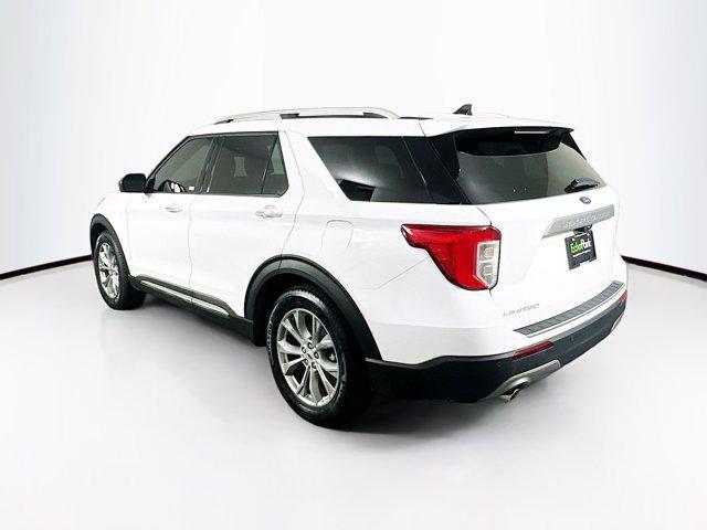 used 2024 Ford Explorer car, priced at $33,297