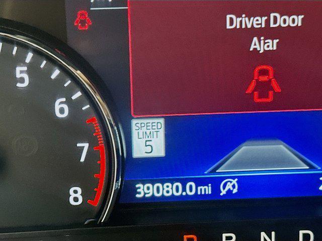 used 2024 Ford Explorer car, priced at $33,297