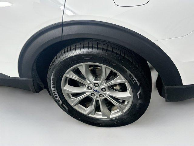 used 2024 Ford Explorer car, priced at $33,297
