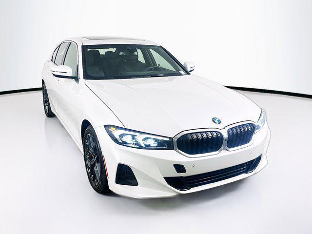 used 2025 BMW 330 car, priced at $37,397