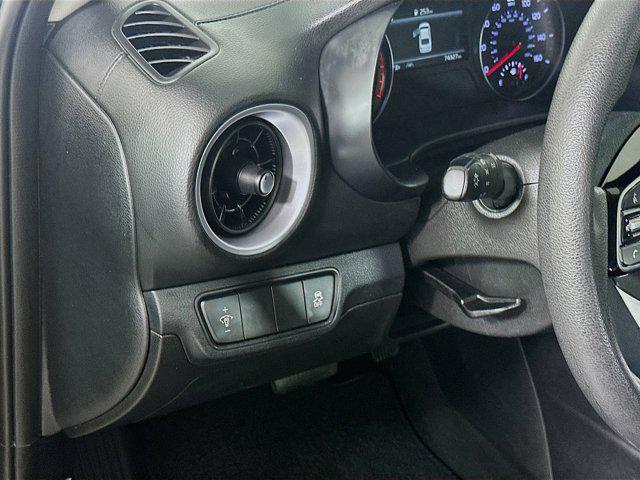 used 2023 Kia Forte car, priced at $14,797