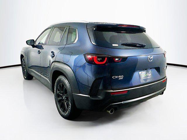 used 2024 Mazda CX-50 car, priced at $25,489