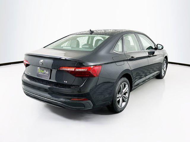 used 2024 Volkswagen Jetta car, priced at $21,189