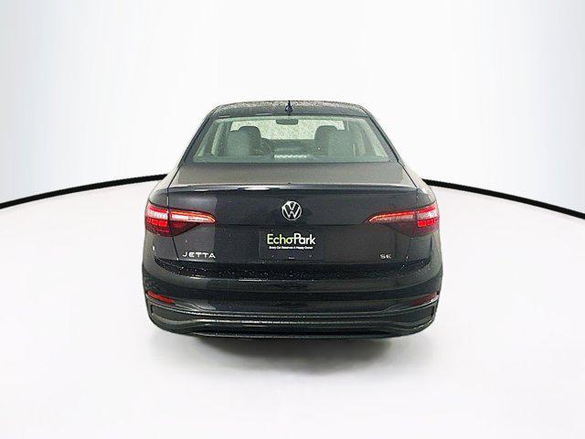 used 2024 Volkswagen Jetta car, priced at $21,189