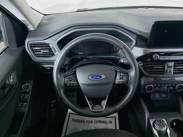 used 2023 Ford Escape car, priced at $19,389