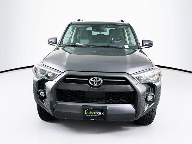 used 2021 Toyota 4Runner car, priced at $27,499