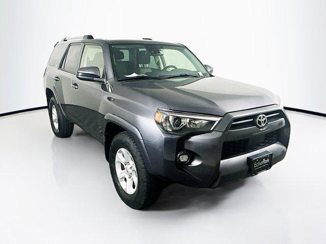 used 2021 Toyota 4Runner car, priced at $27,499