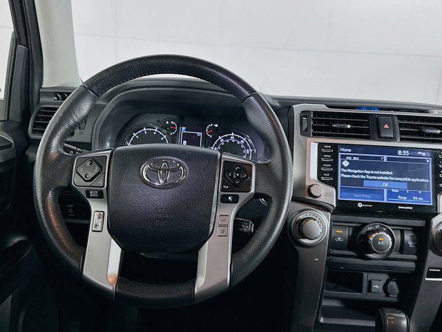 used 2021 Toyota 4Runner car, priced at $27,499