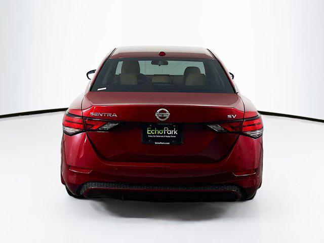 used 2022 Nissan Sentra car, priced at $18,989