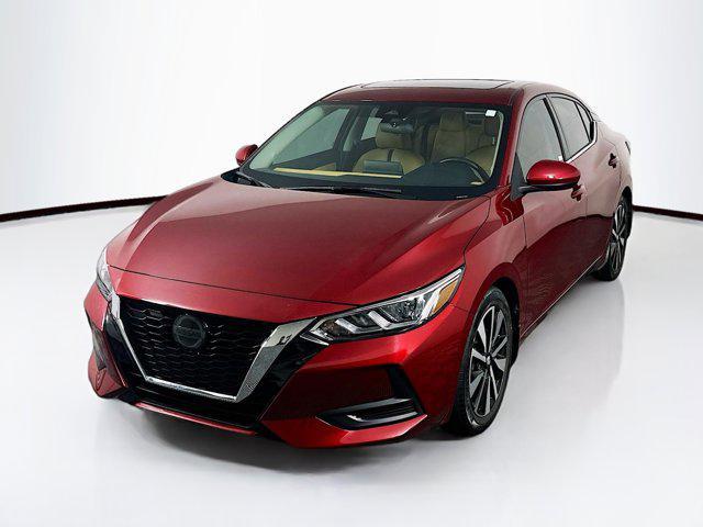 used 2022 Nissan Sentra car, priced at $18,989