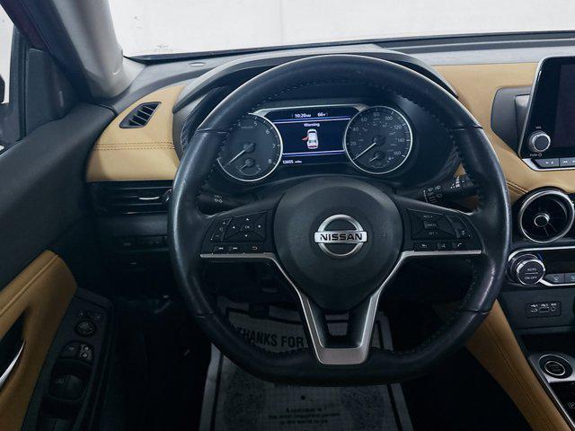 used 2022 Nissan Sentra car, priced at $18,989