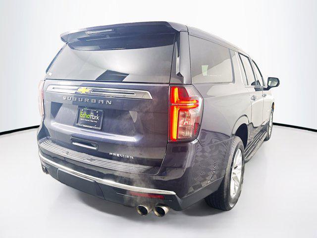 used 2023 Chevrolet Suburban car, priced at $49,989