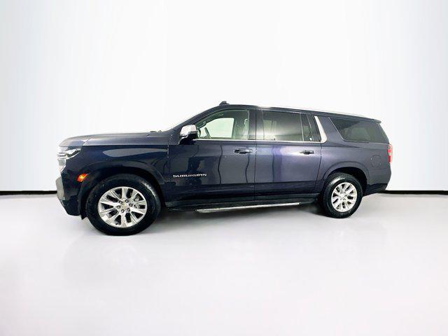 used 2023 Chevrolet Suburban car, priced at $49,989