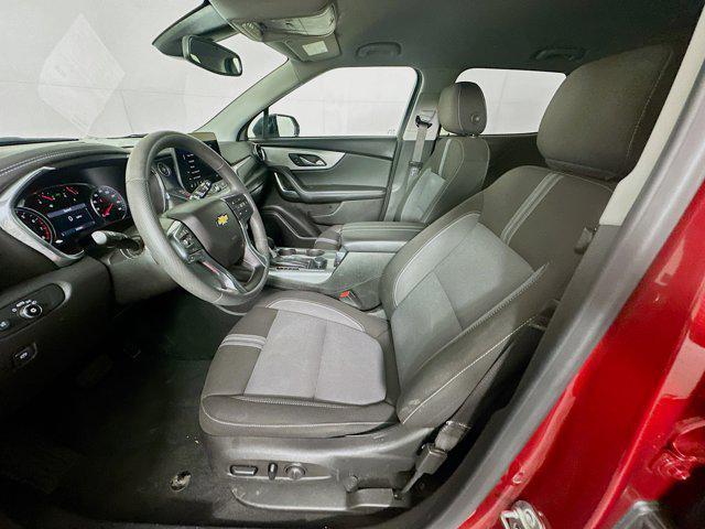 used 2023 Chevrolet Blazer car, priced at $24,797