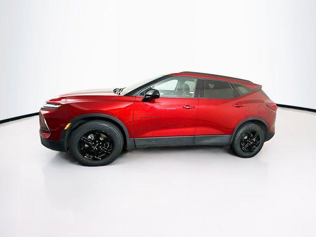 used 2023 Chevrolet Blazer car, priced at $24,797