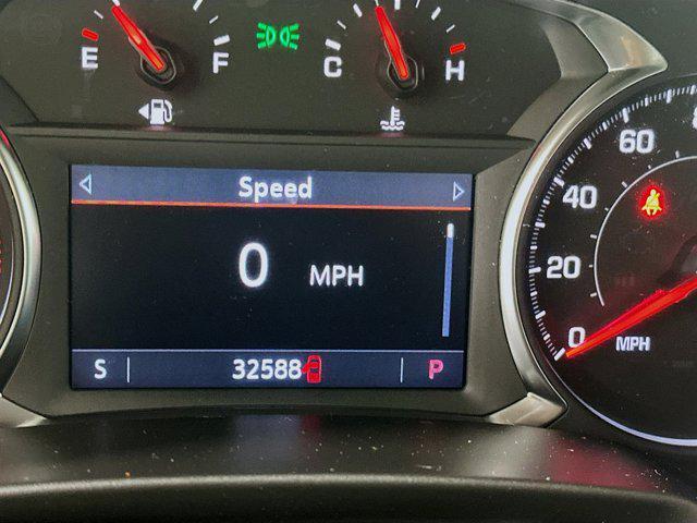 used 2023 Chevrolet Blazer car, priced at $24,797