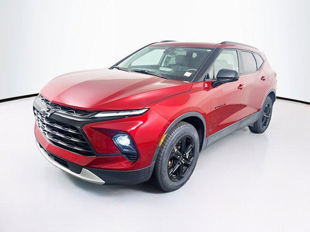 used 2023 Chevrolet Blazer car, priced at $24,797