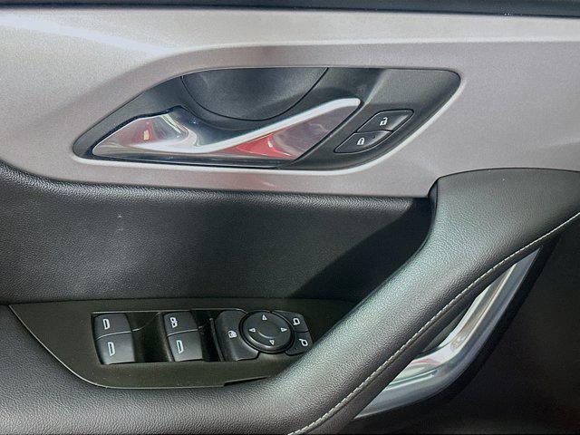 used 2023 Chevrolet Blazer car, priced at $24,797